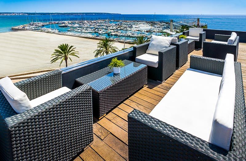 Hotel Nautic & 4*