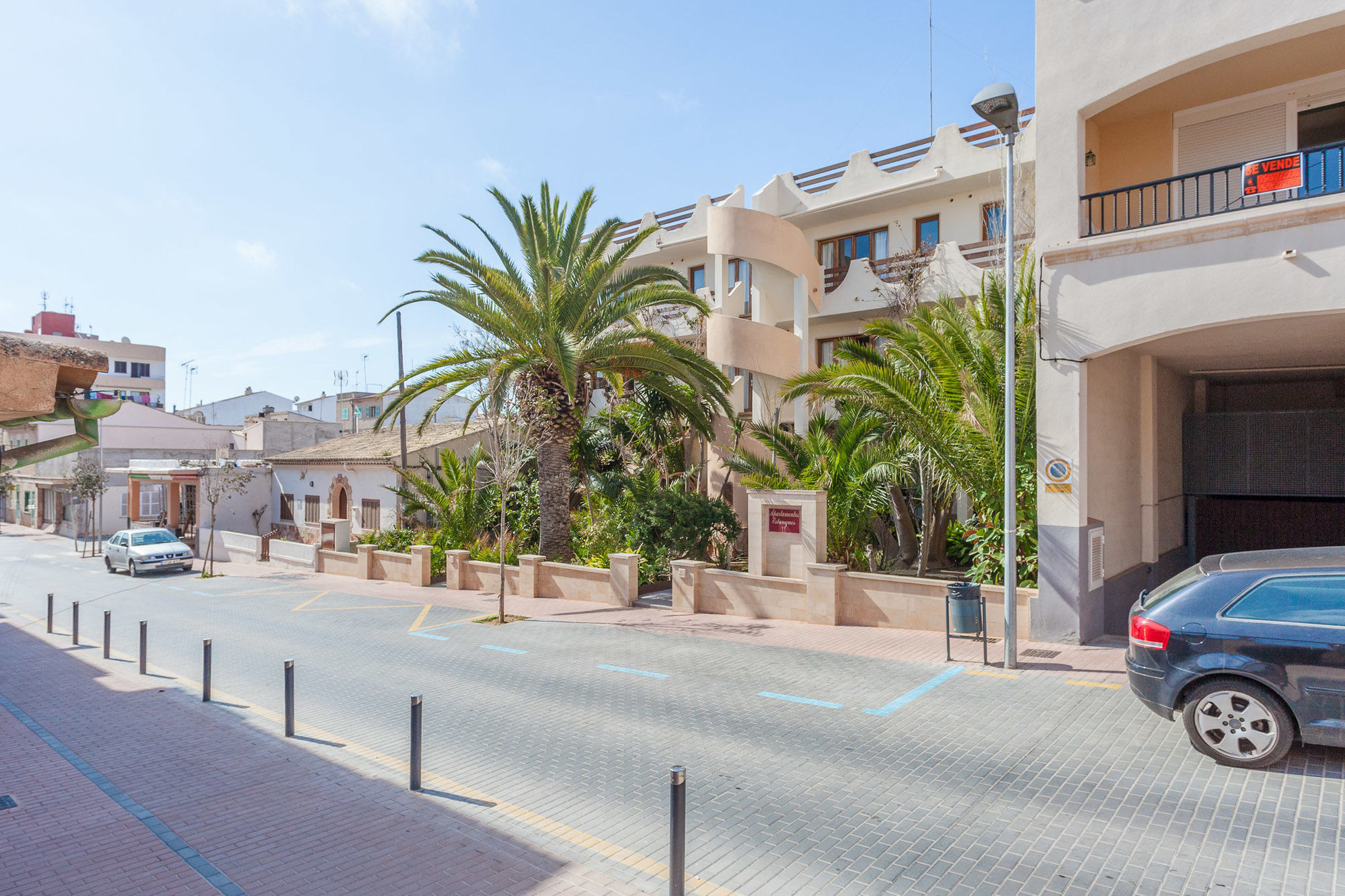 Estanques Colonia de Sant Jordi