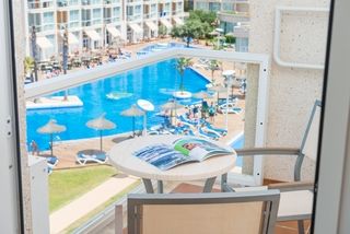 Zafiro Alzina Mar (adults Only) 4*