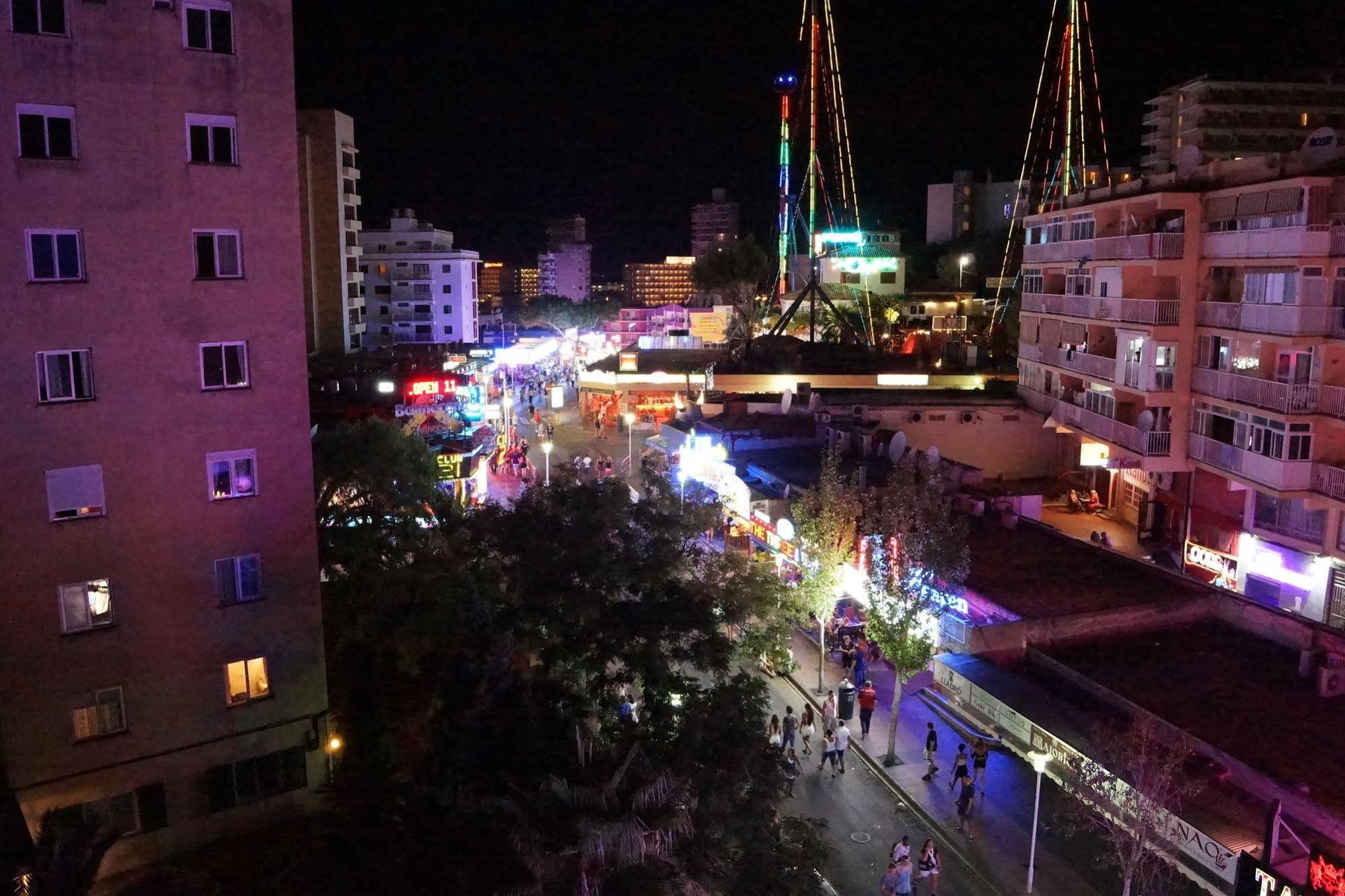 Apartamento Nightlife Magaluf (Mallorca)