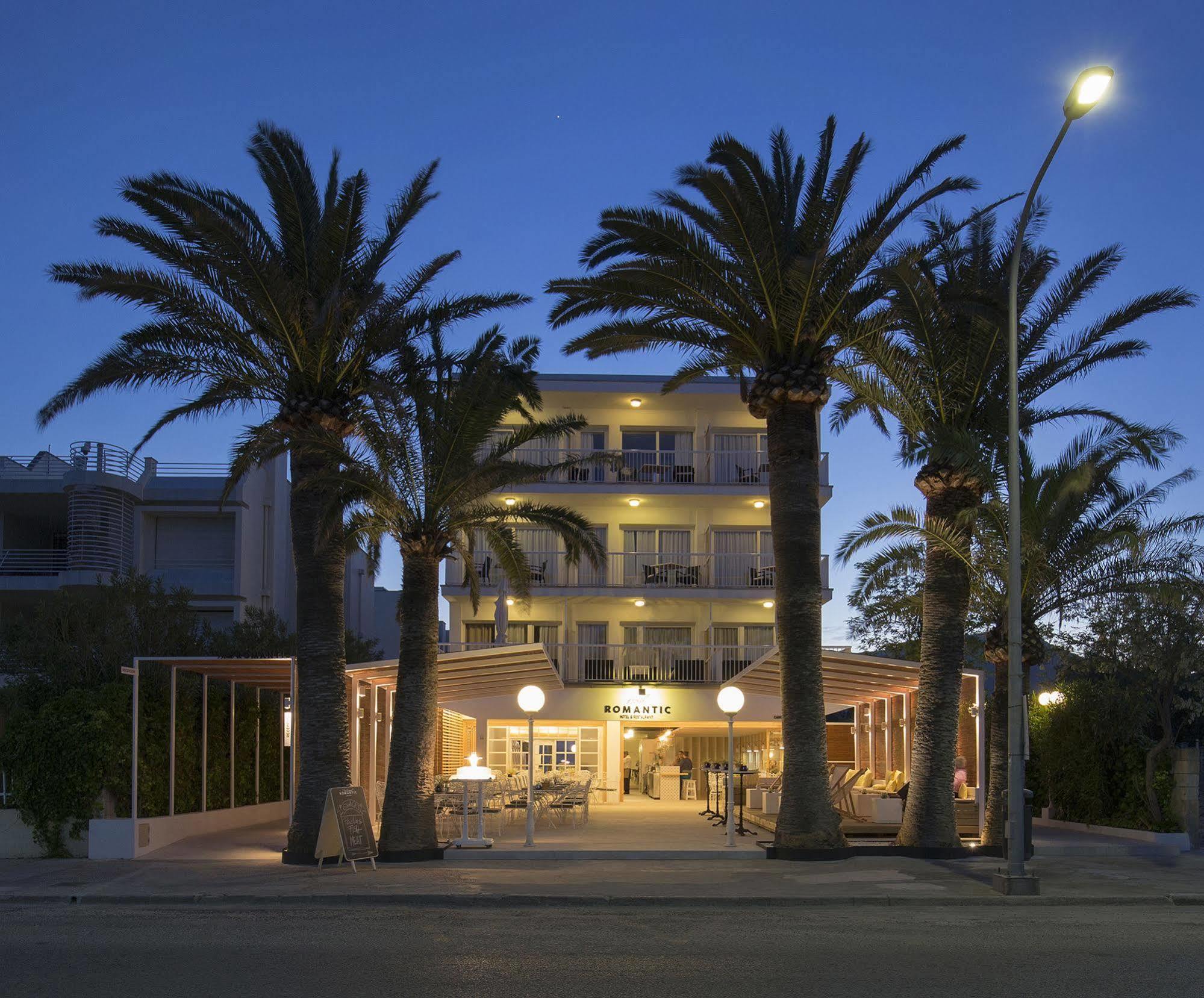 Cabot Romantic- Adults Only 3* Puerto Pollensa