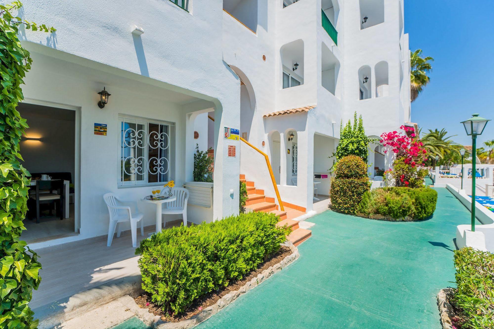 Center Apartahotel Santa Ponsa