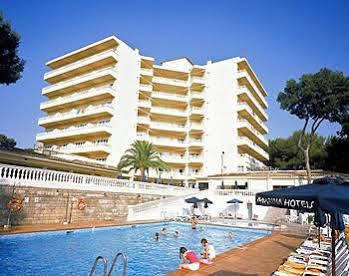 Hotel Fergus Pax- Adults Only Magaluf (Mallorca)