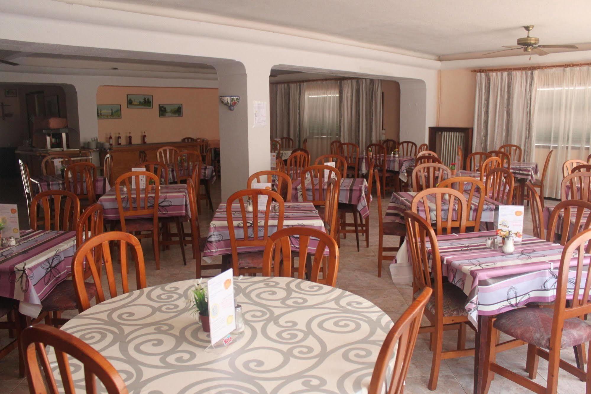 Antares Hotel