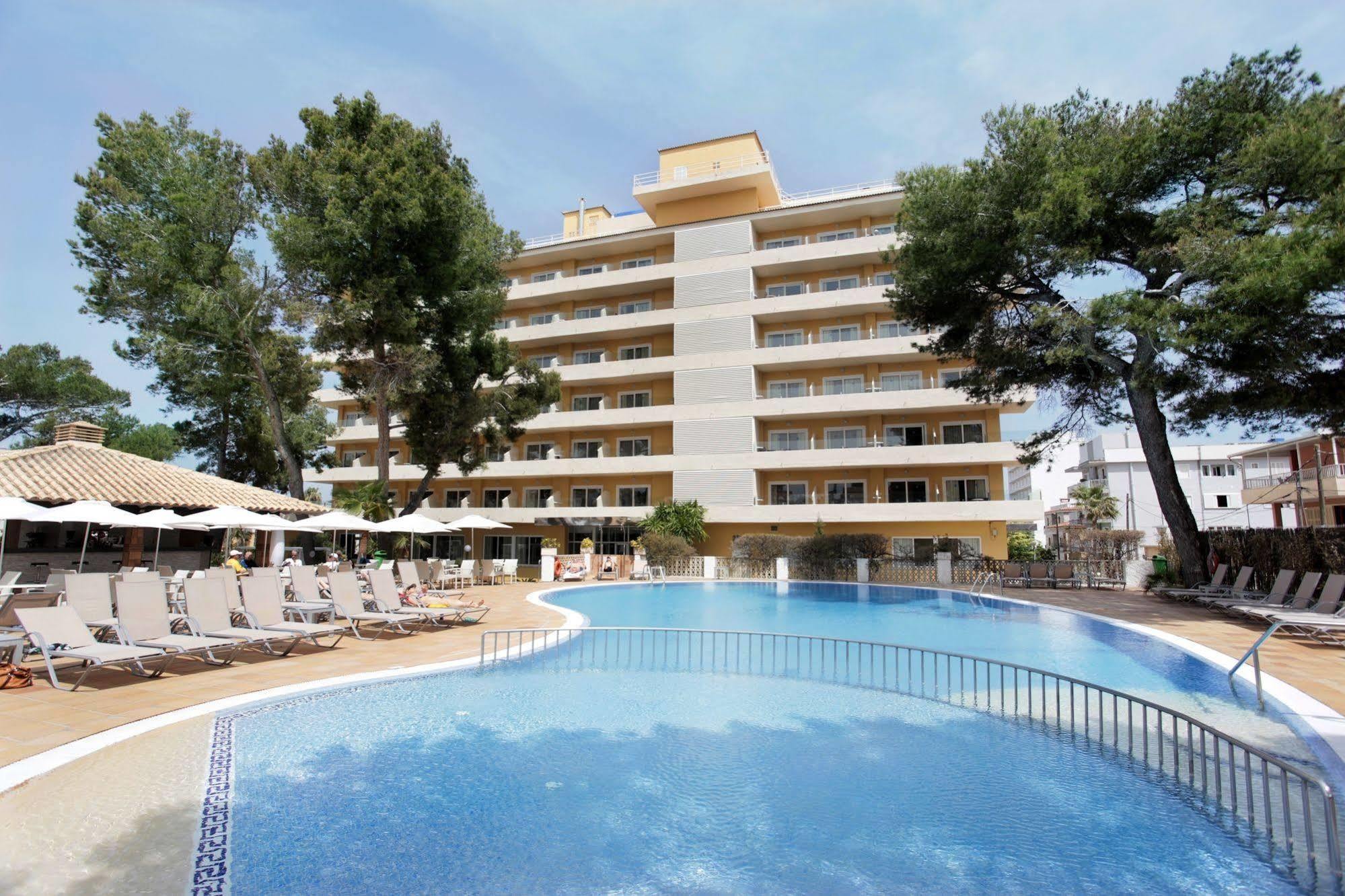 Hotel Grupotel Montecarlo Can Picafort (Mallorca)
