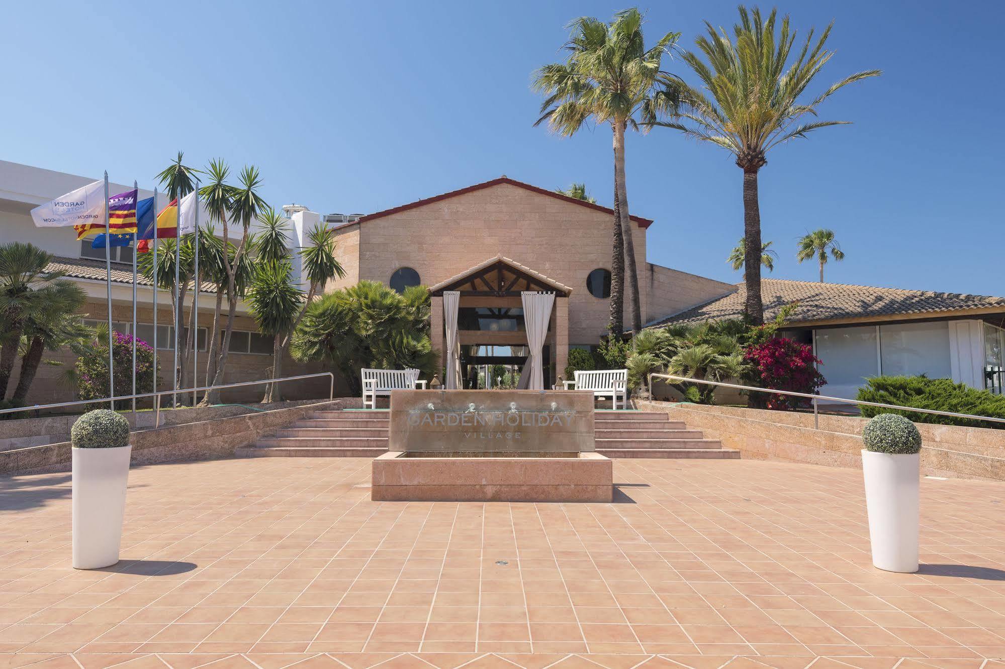 Garden Saladina - Adults Only 4*