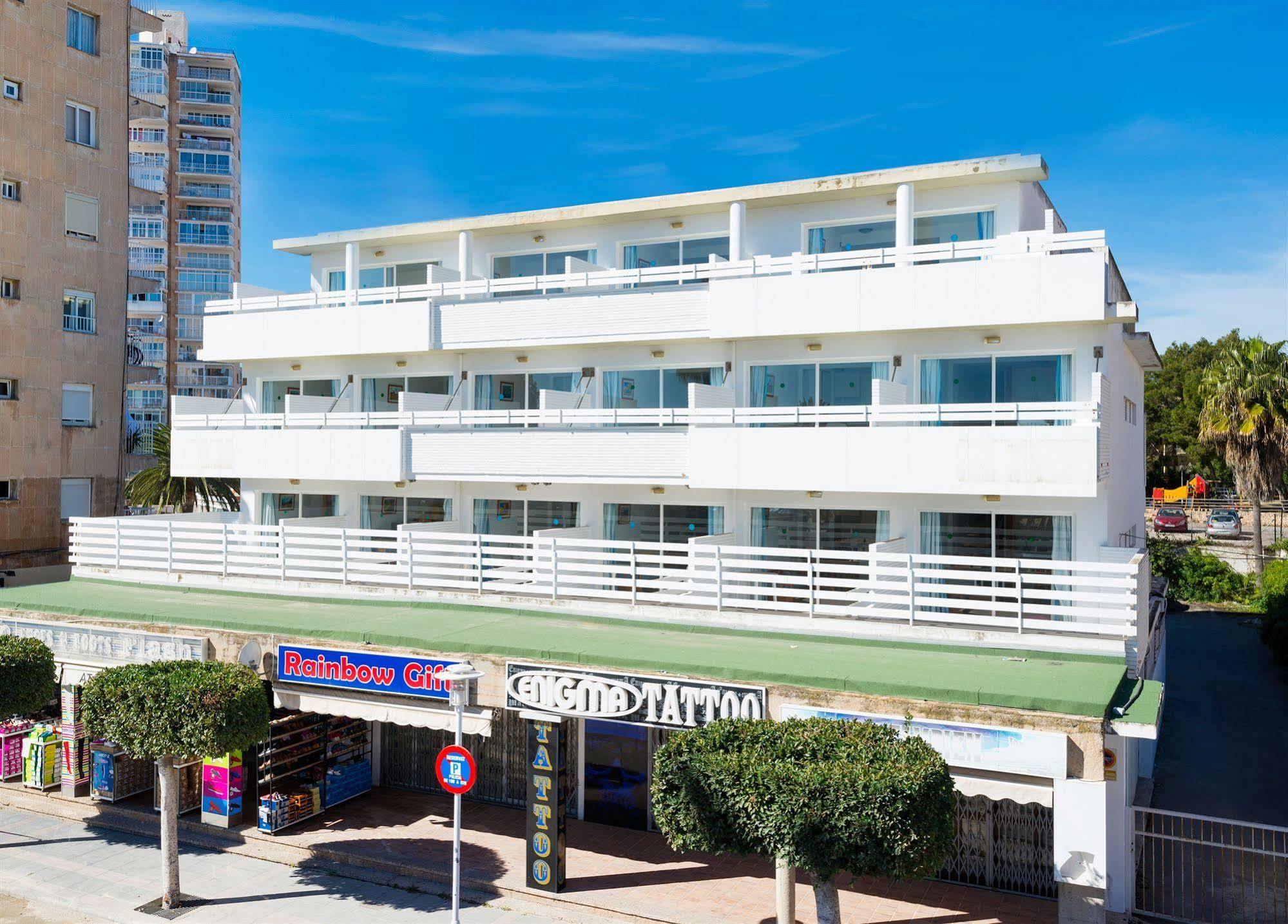 Apartamento Magalluf Strip *