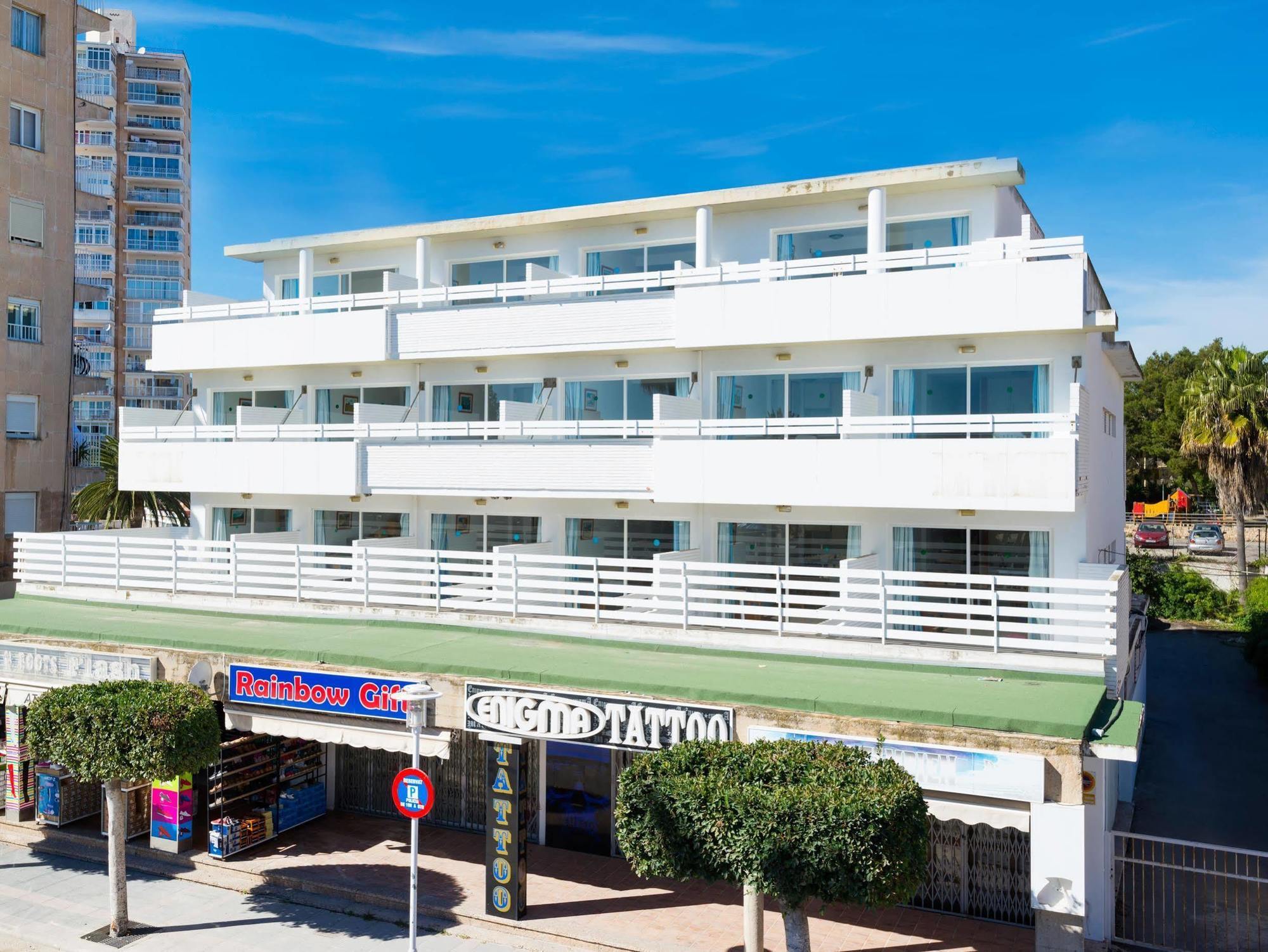 Apartamento Magalluf Strip