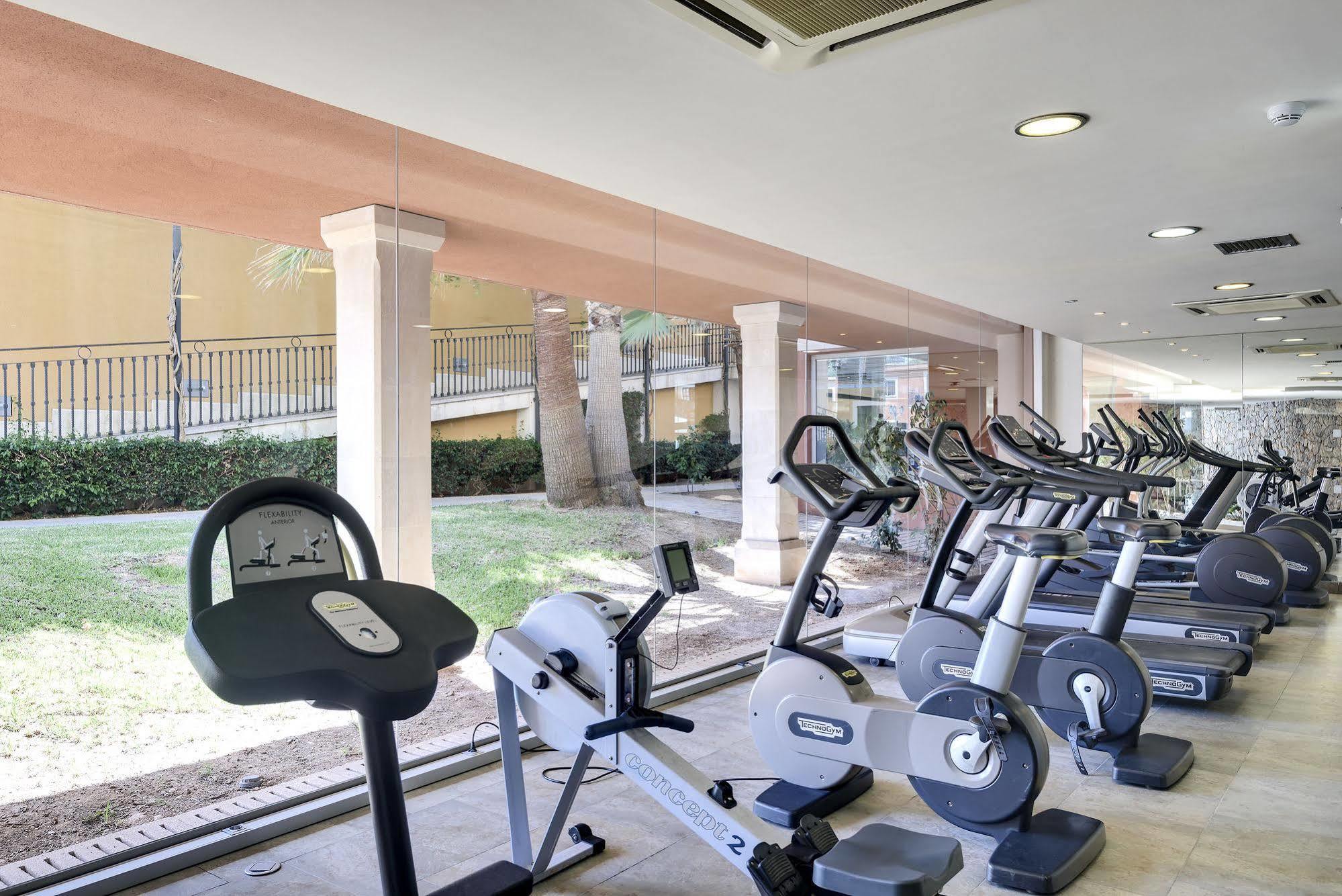 Hotel Occidental Playa De Palma 4*
