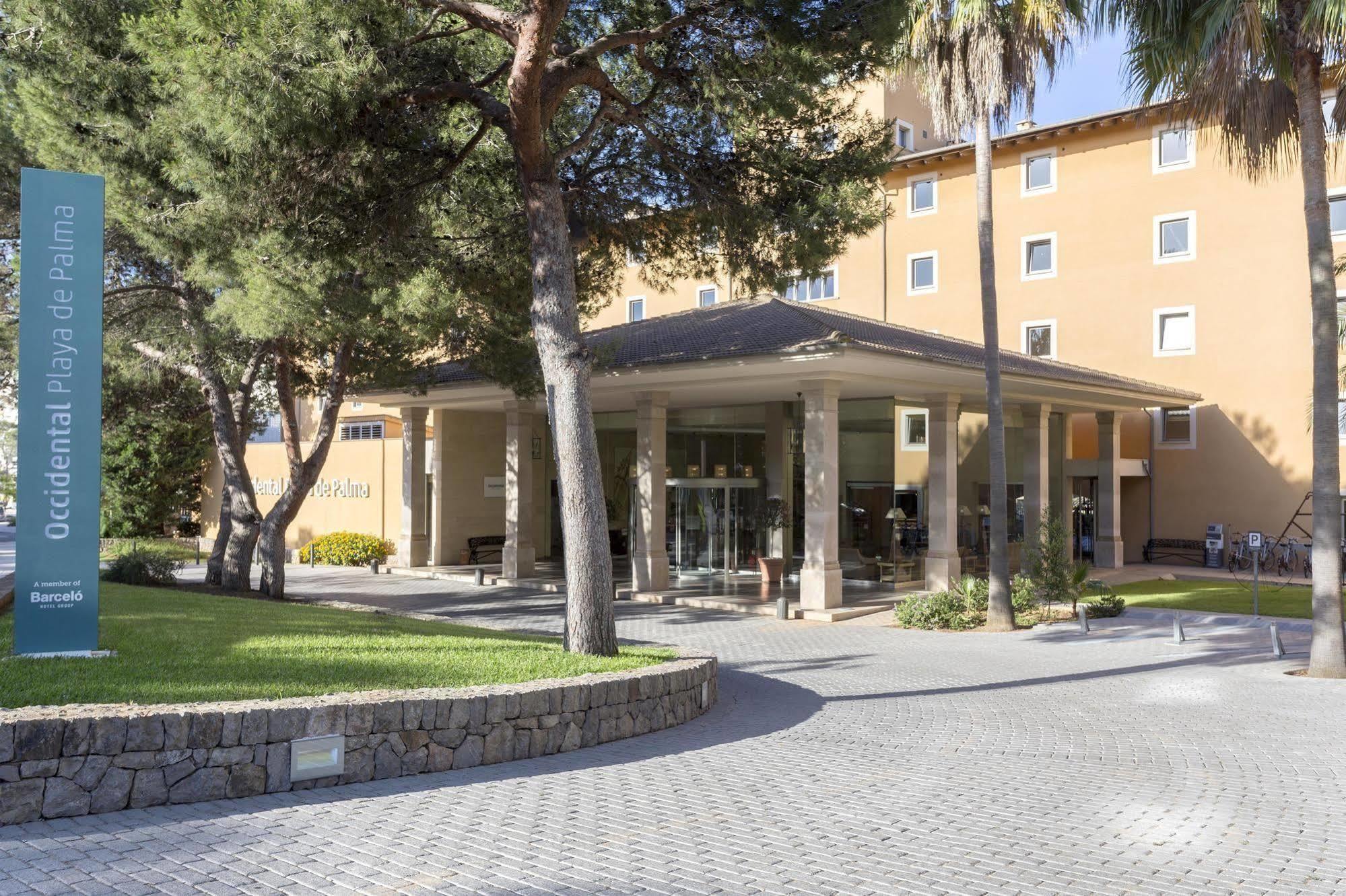 Occidental Playa De Palma Hotel 4*