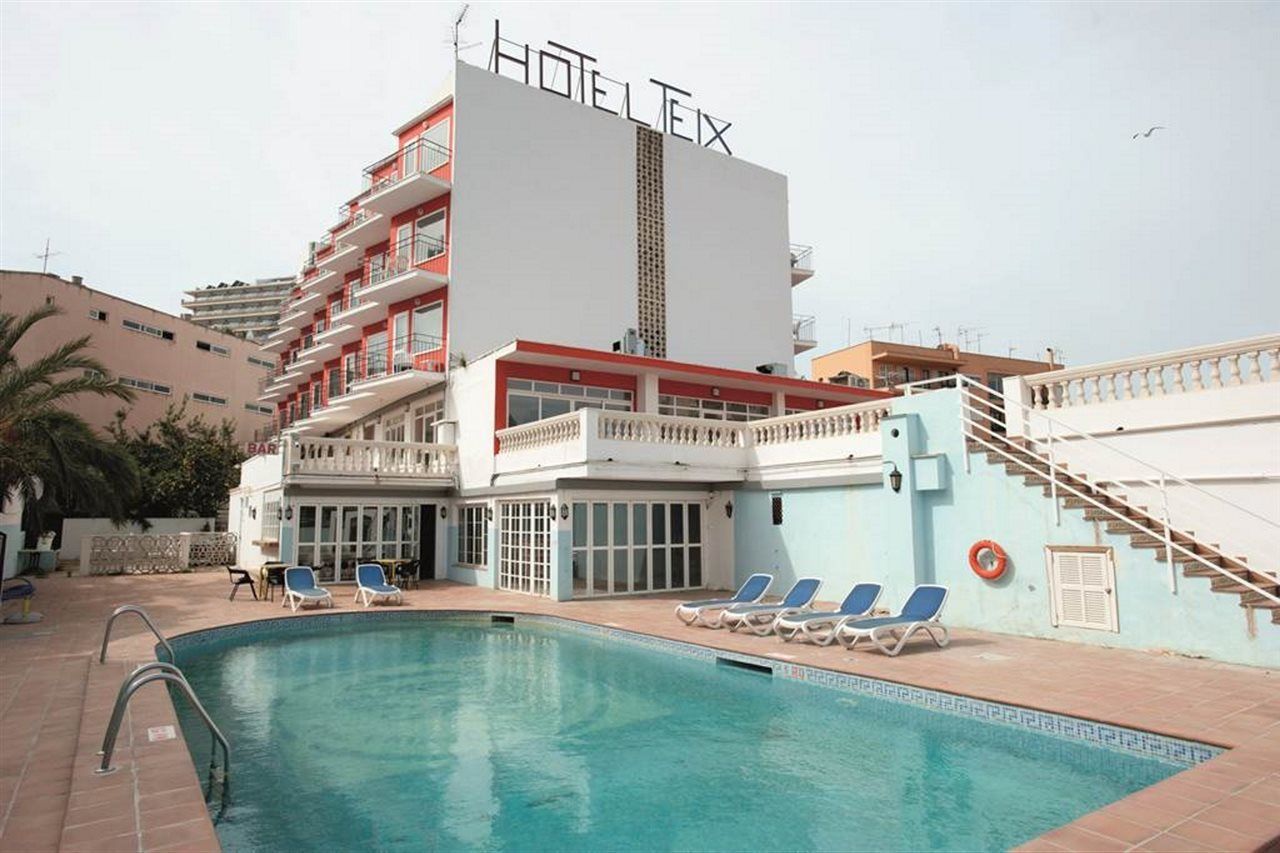 Teix Hotel Torrenova