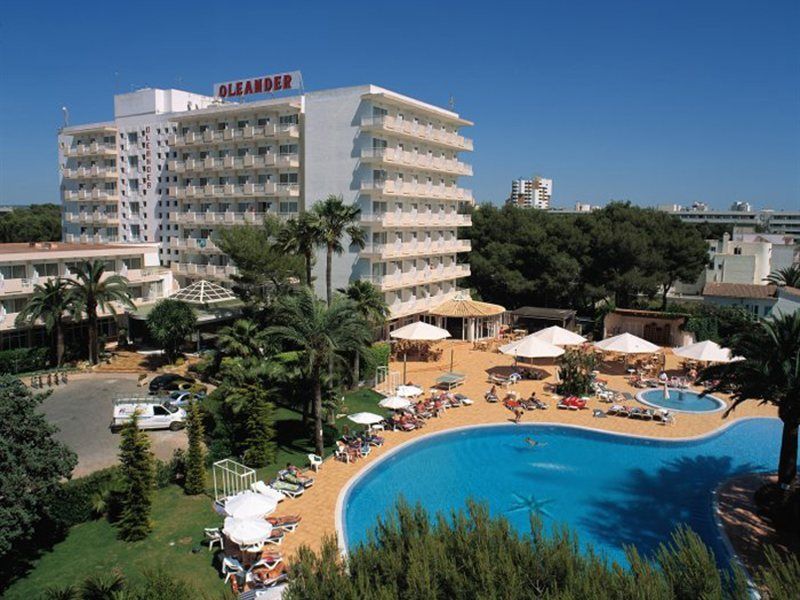 Oleander Hotel