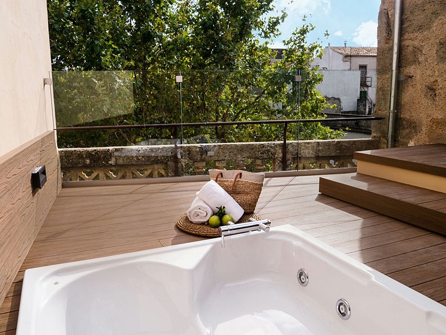 Hotel Maria María de la Salud