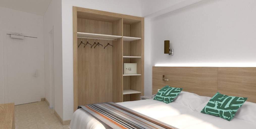 Azuline Garden Hotel Palmanova