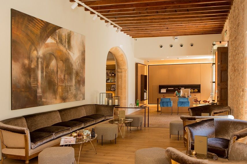 Sa Creu Nova Petit Palais Art & (adults Only) 5* Campos (Mallorca)