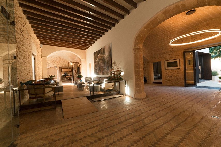 Hotel Sa Creu Nova Petit Palais Art & (adults Only)