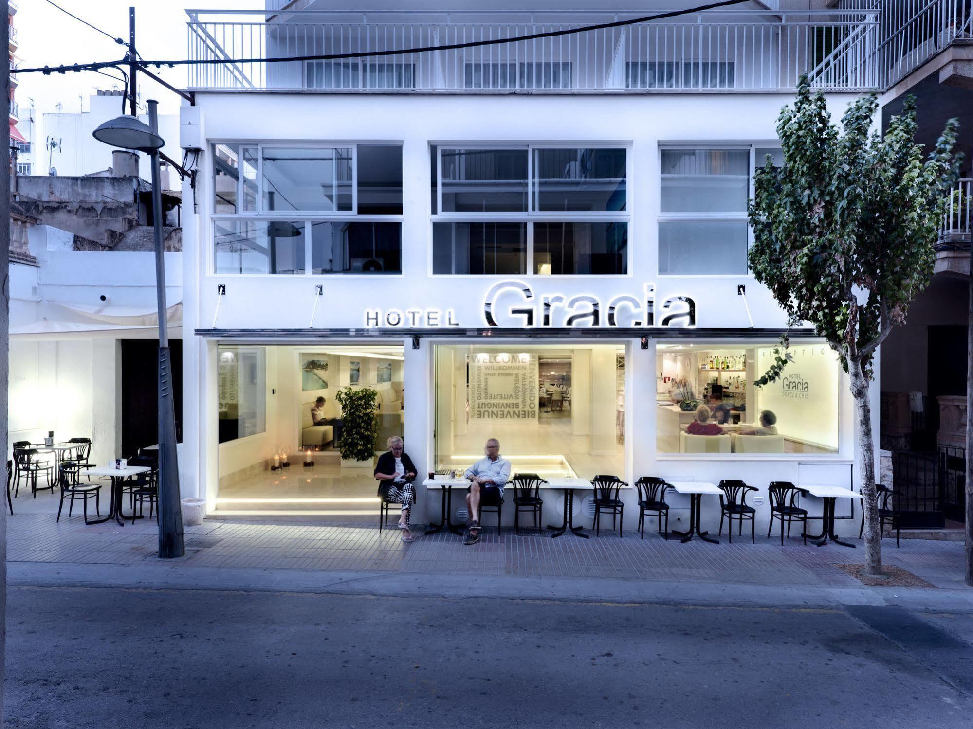 Gracia Hotel El Arenal (Mallorca)