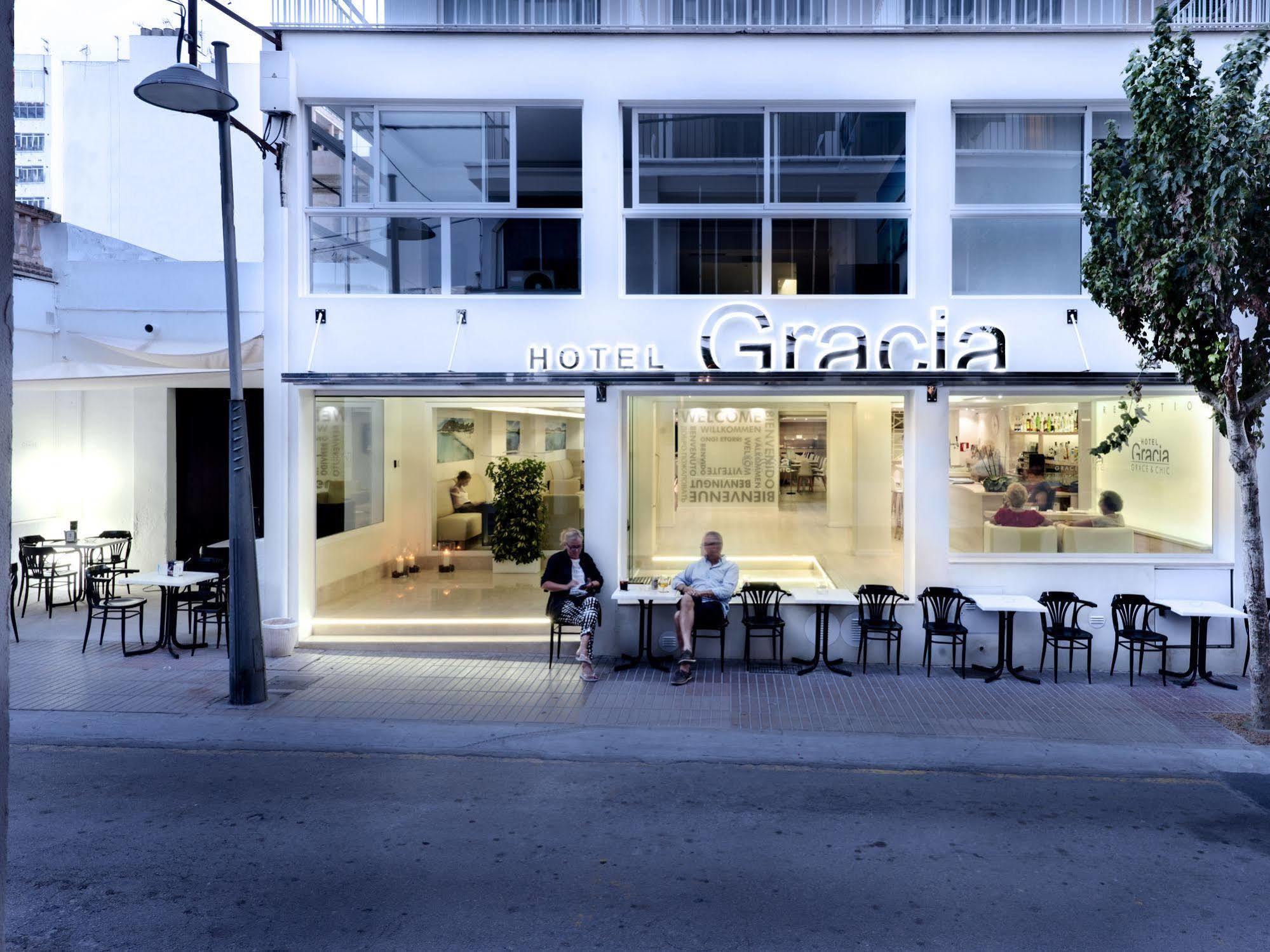 Hotel Gracia 3*