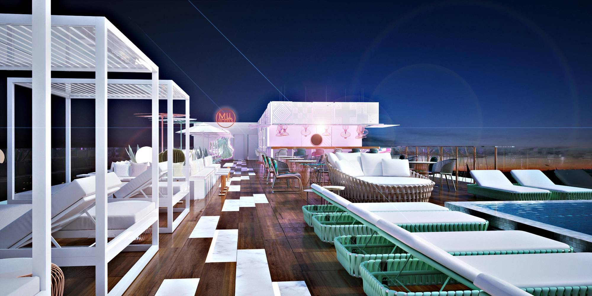 Hotel Mll Mediterranean Bay - Adults Only 4*