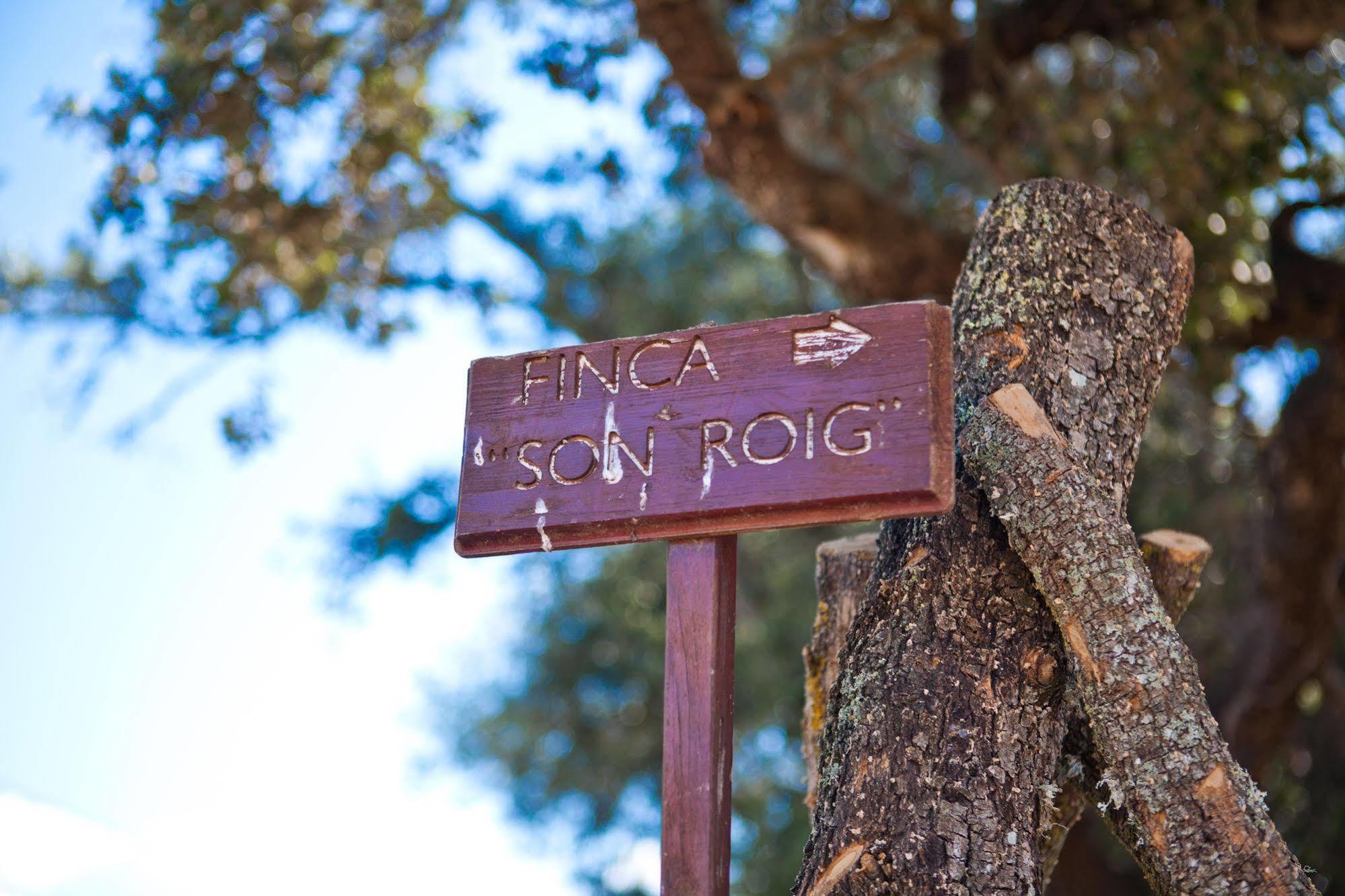 Hotel Son Roig Porreres