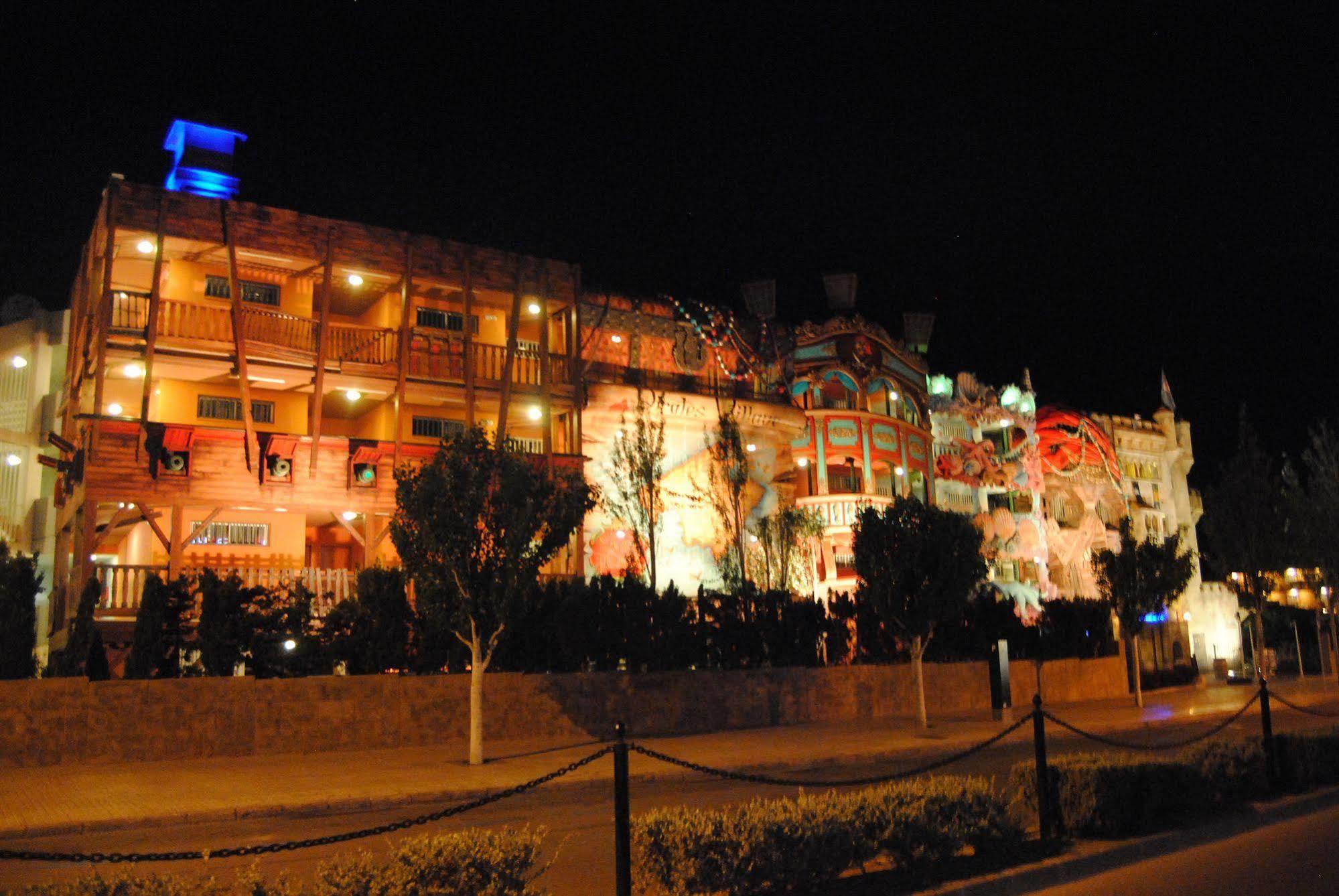 Pirates Village Apartamento *