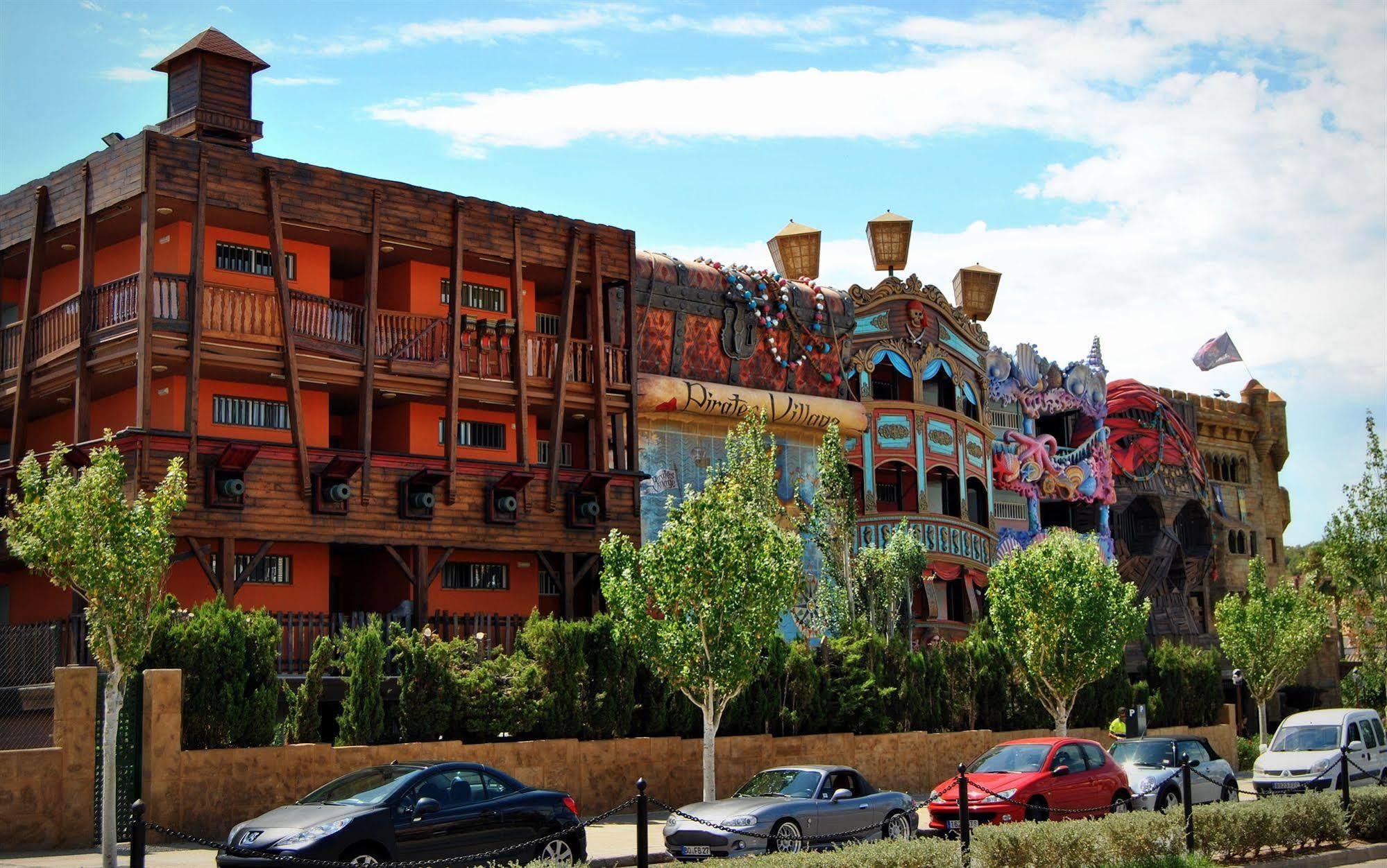 Apartamento Pirates Village *