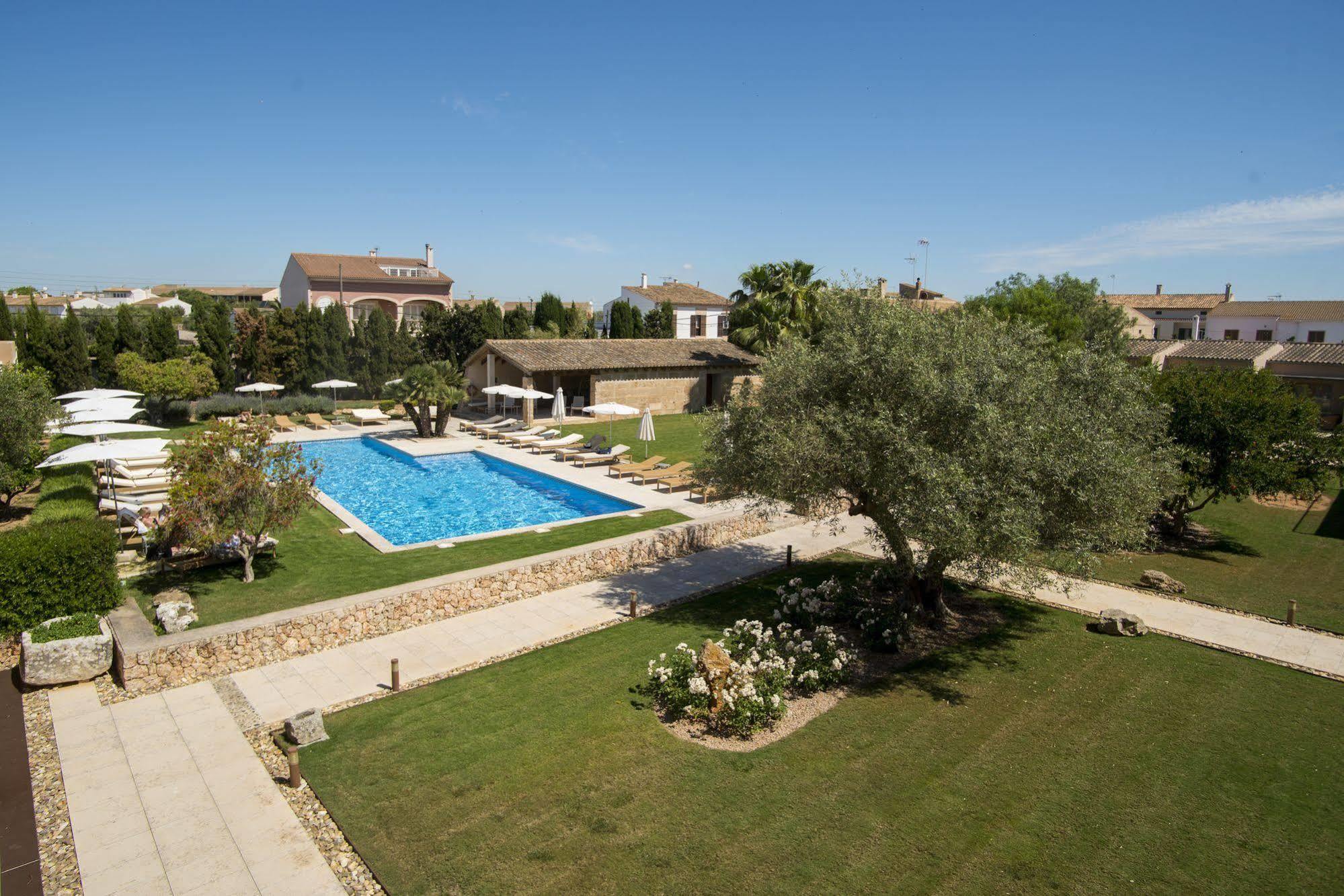 Hotel Ca'n Bonico Las Salinas