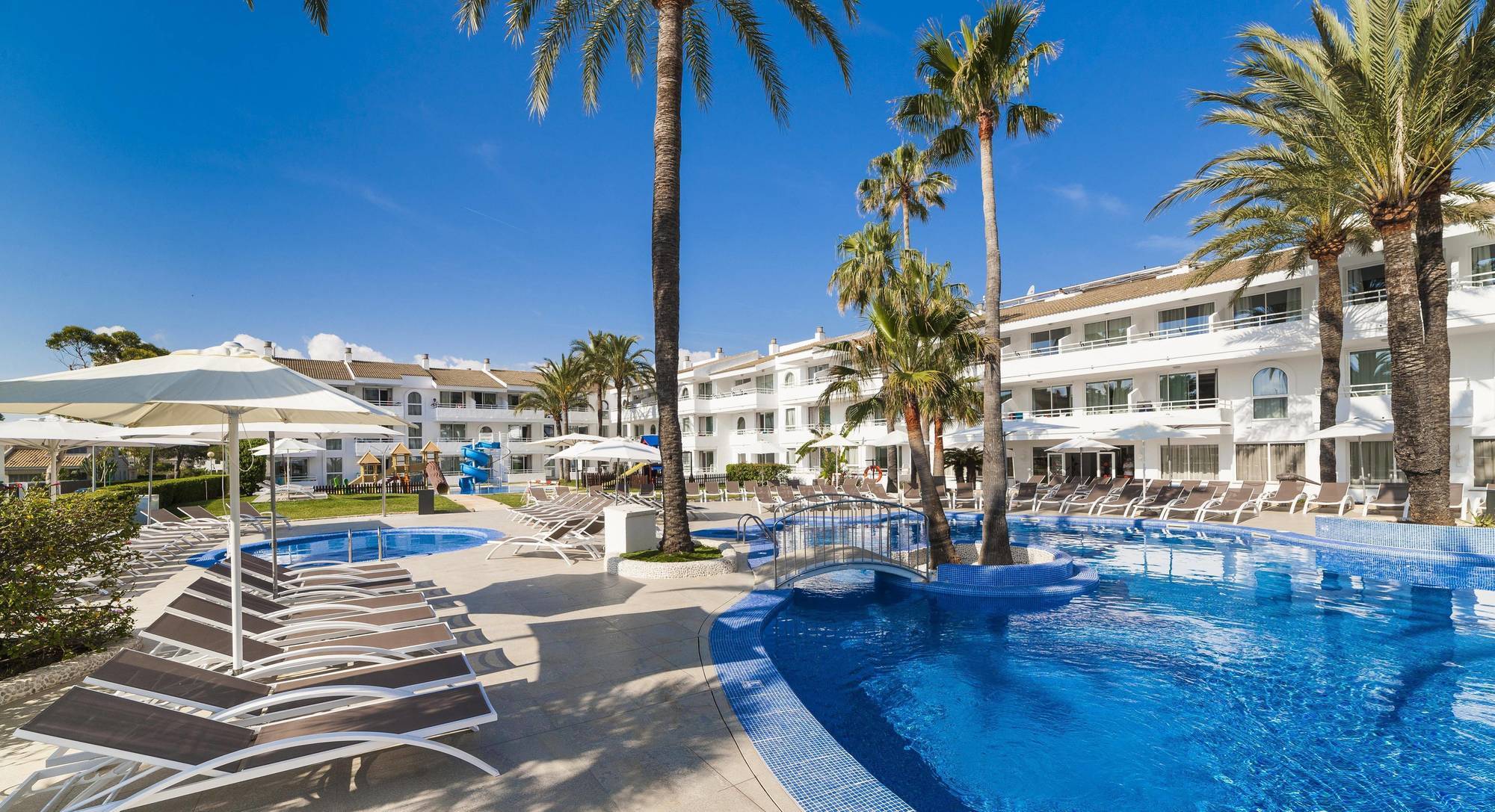 Hoposa & Villaconcha Apartahotel 4*