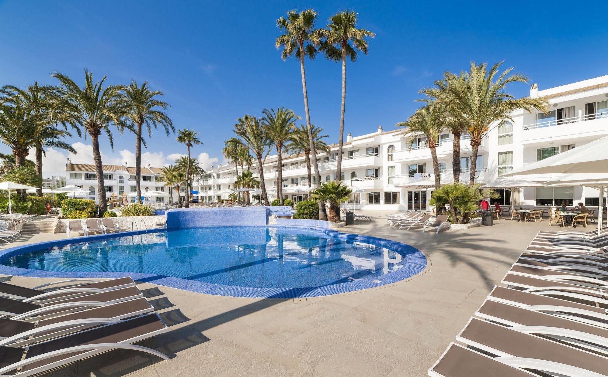Apartahotel Hoposa & Villaconcha 4*