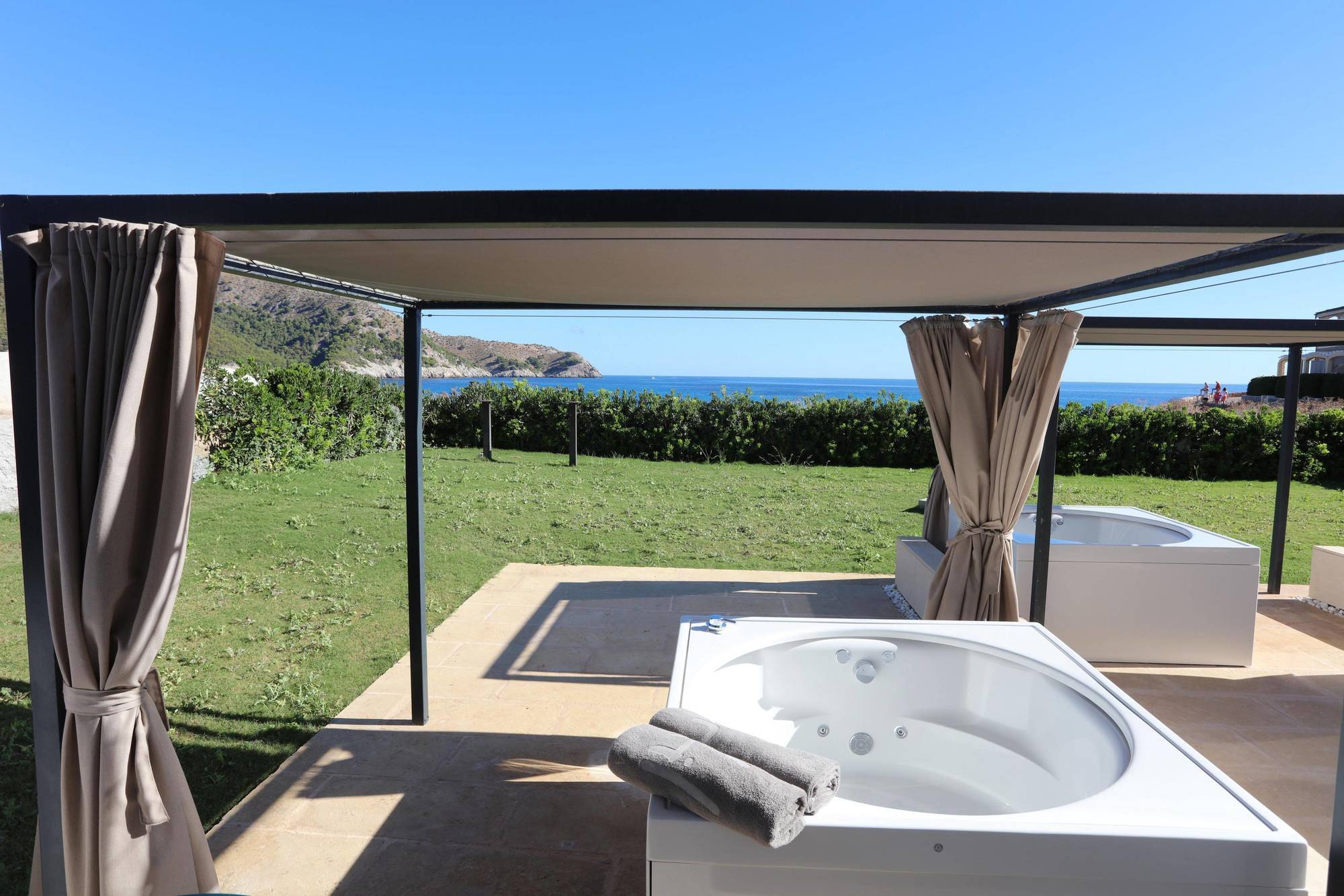 Mar Azul Pur Estil & (adults Only) 4*