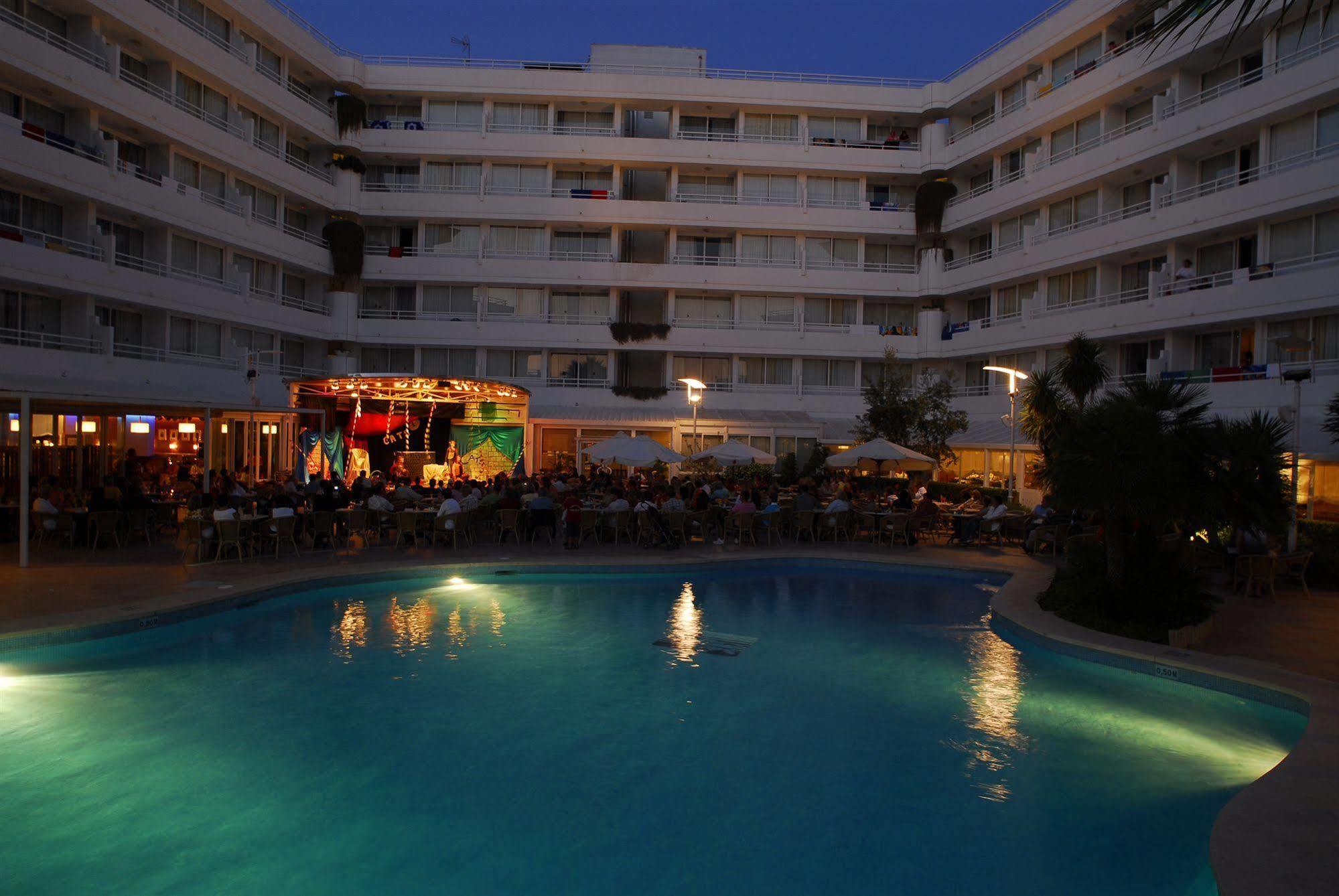 Viva Eden Apartahotel Puerto de Alcúdia