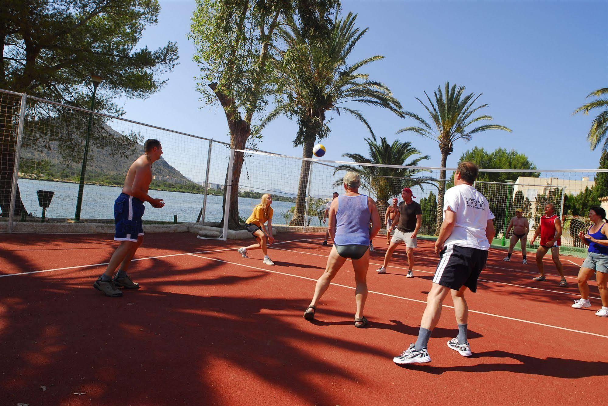 Apartahotel Viva Eden Puerto de Alcúdia