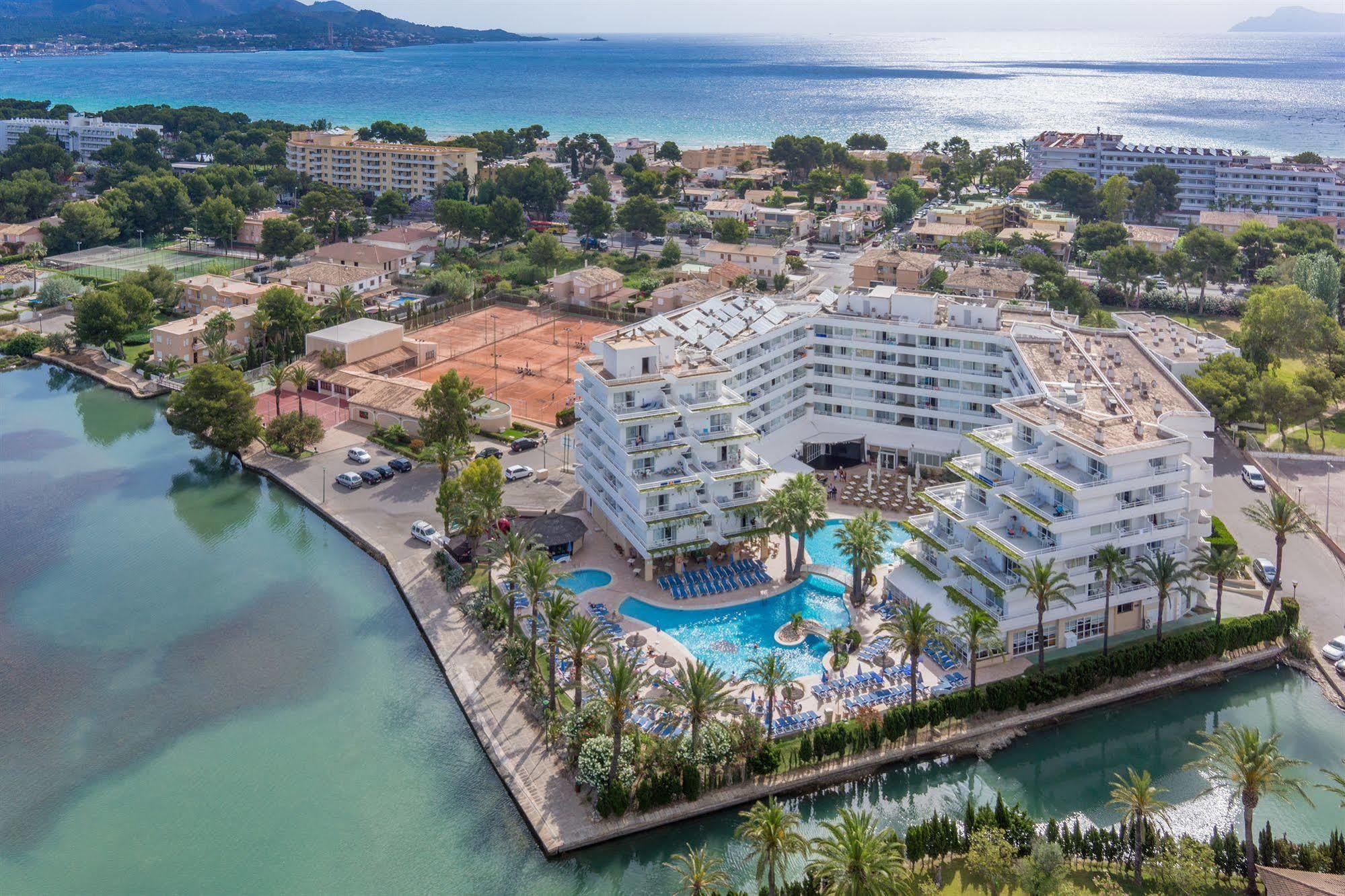 Apartahotel Viva Eden Puerto de Alcúdia
