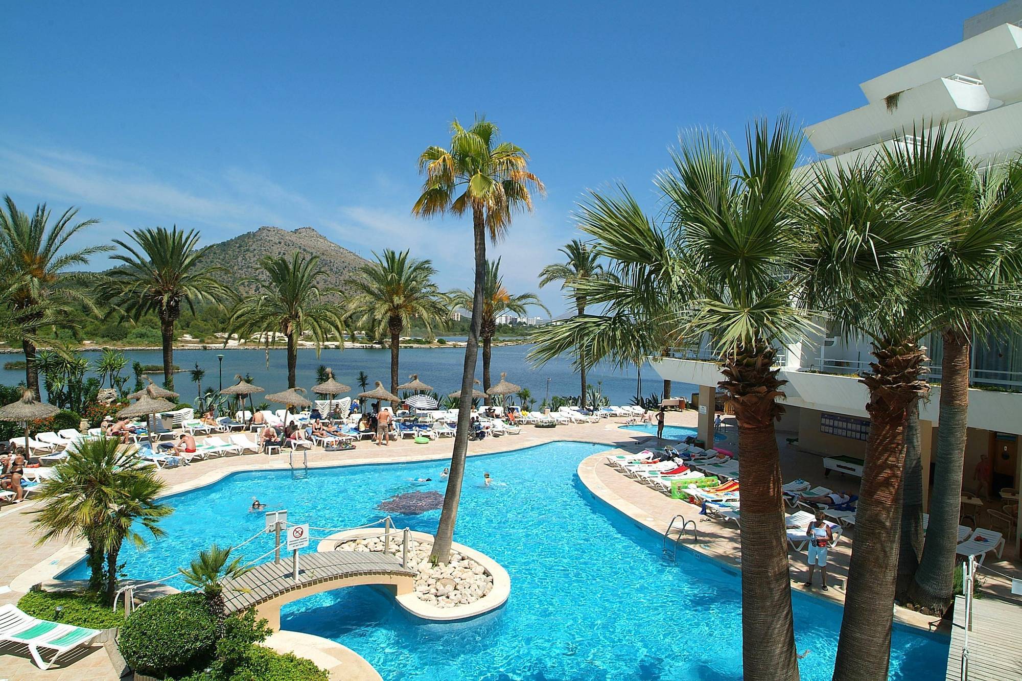 Apartahotel Viva Eden 4*