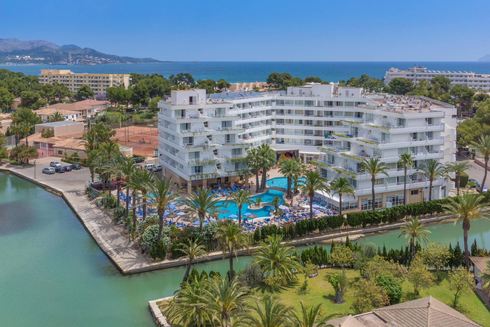 Apartahotel Viva Eden