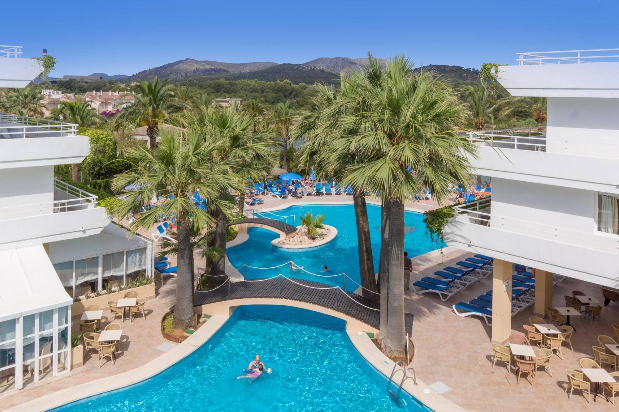 Apartahotel Viva Eden 4*