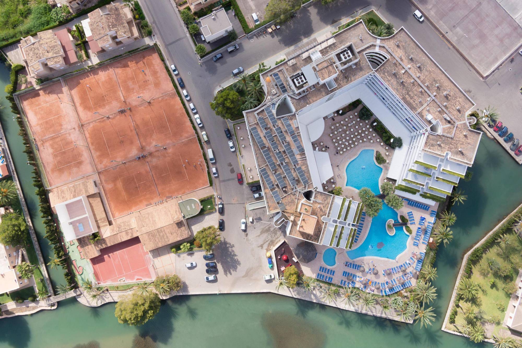 Apartahotel Viva Eden Puerto de Alcúdia