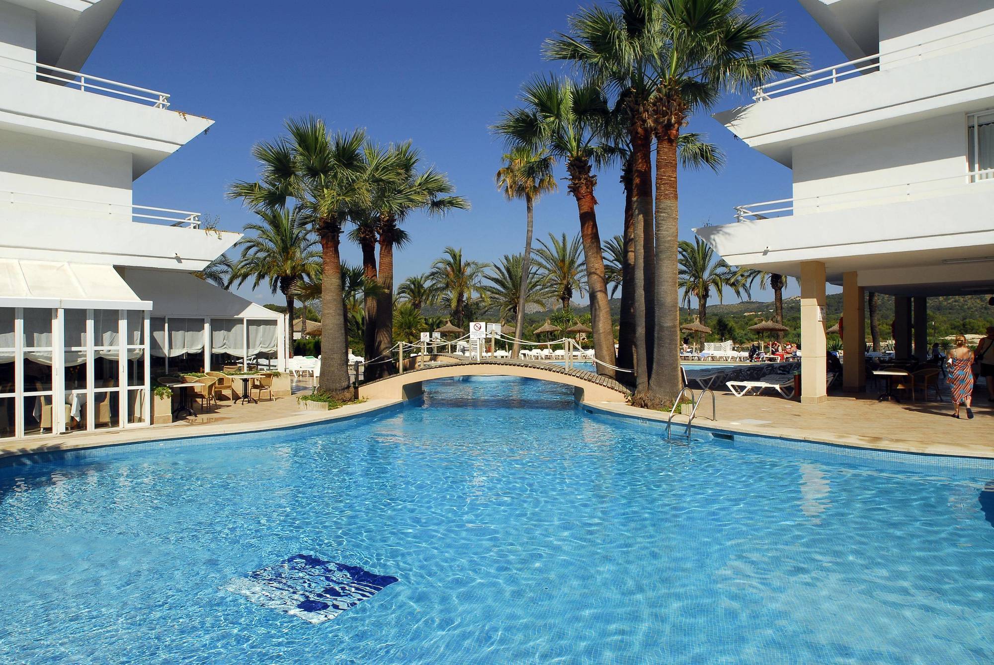 Apartahotel Viva Eden 4*