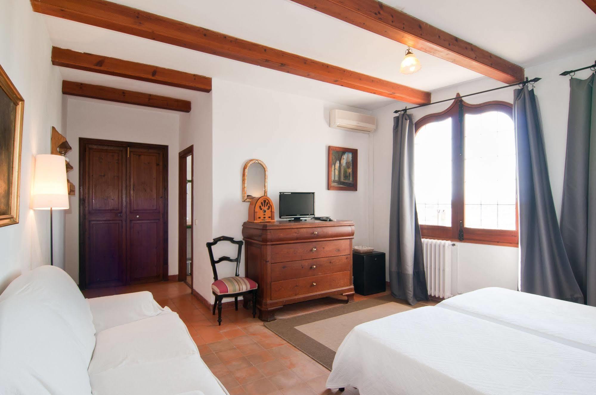Hotel Leon De Sineu Sineu (Mallorca)