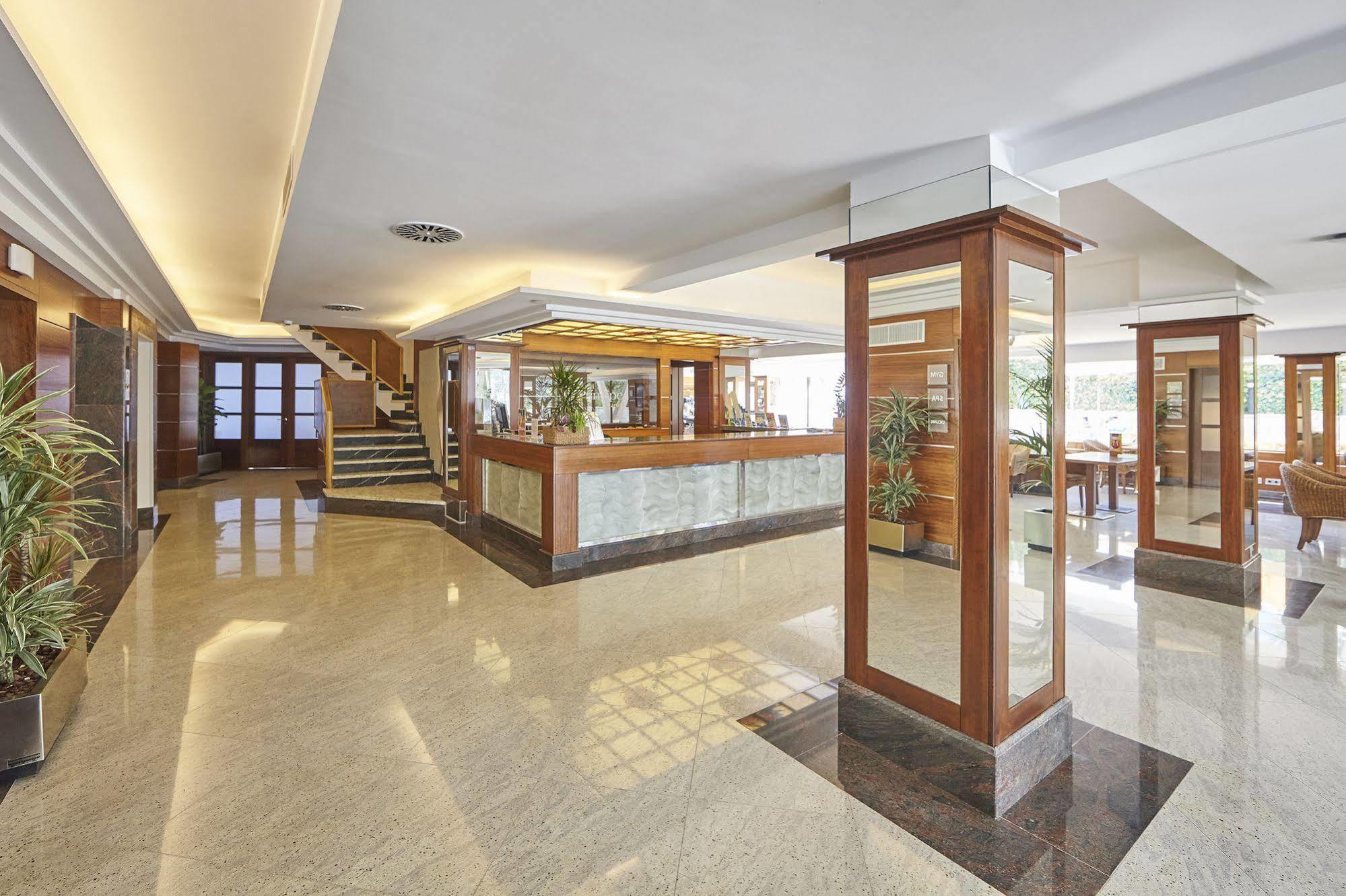 Hotel Principe Playa de Palma (Mallorca)