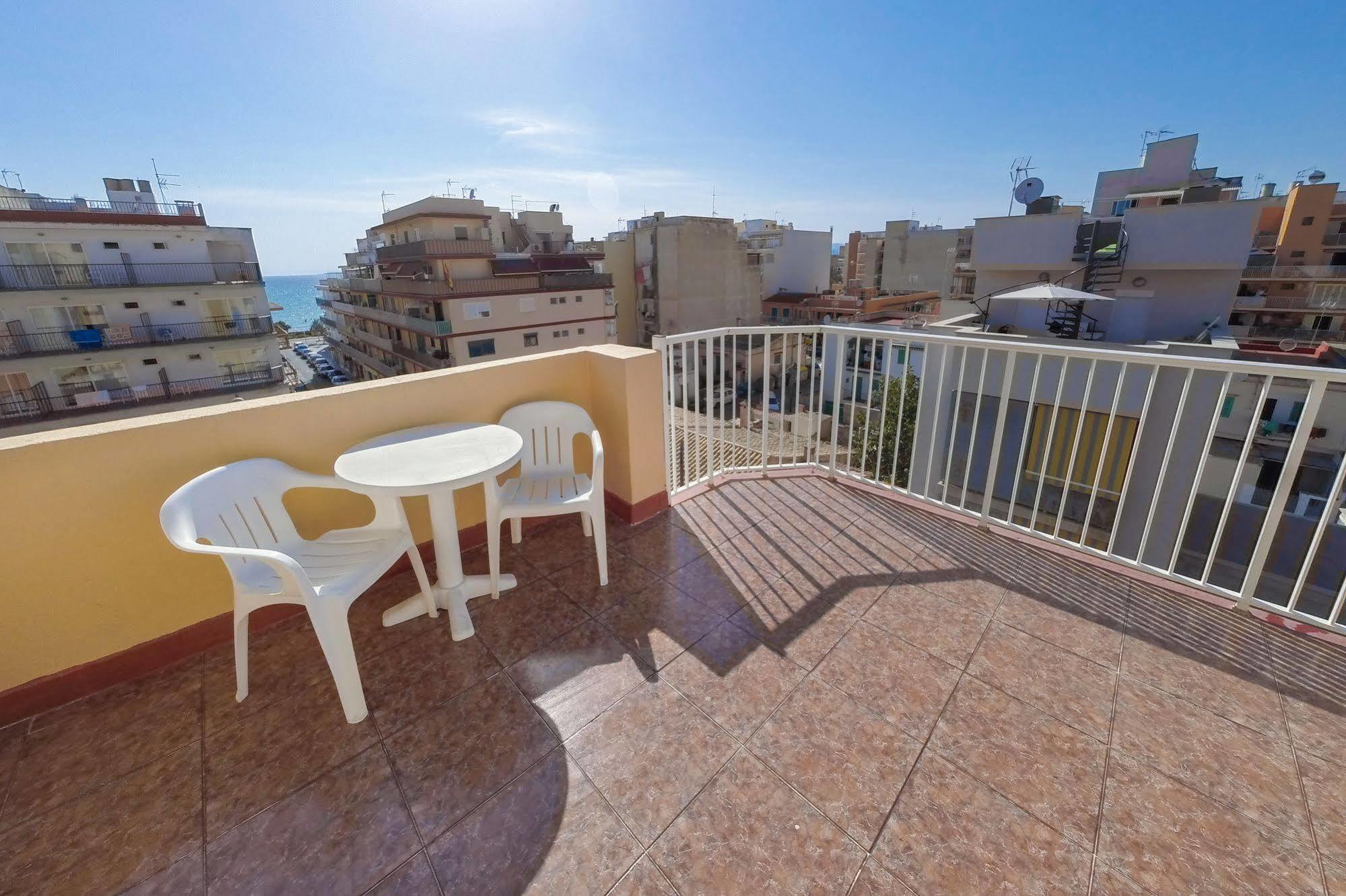 Hotel Hostal Lido El Arenal (Mallorca)