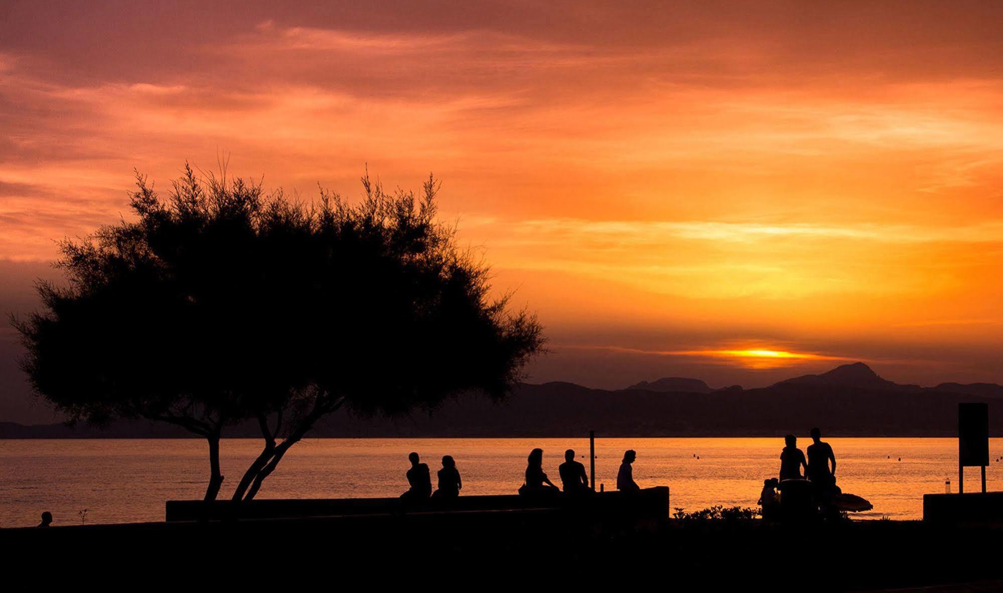 Hostal Lido Hotel El Arenal (Mallorca)