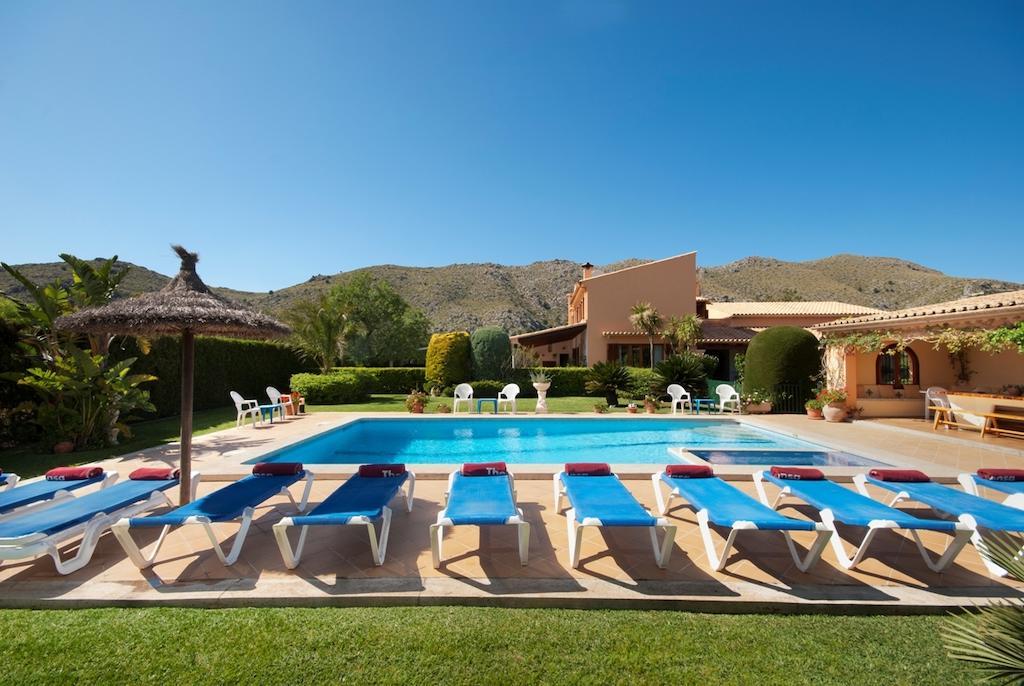 La Rosaleda Villa Pollensa