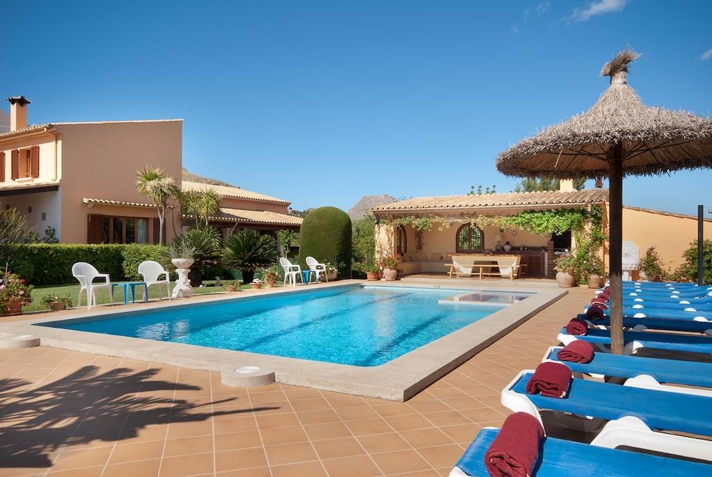 Villa La Rosaleda *