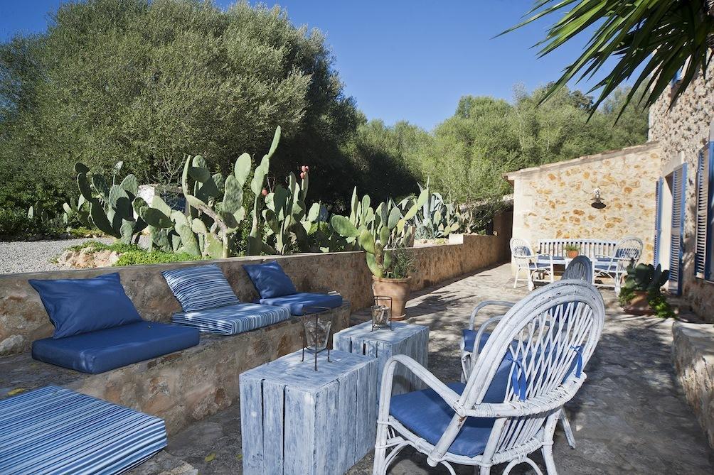 Finca Son Beltran Villa *
