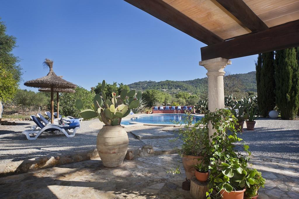 Villa Finca Son Beltran Inca (Mallorca)