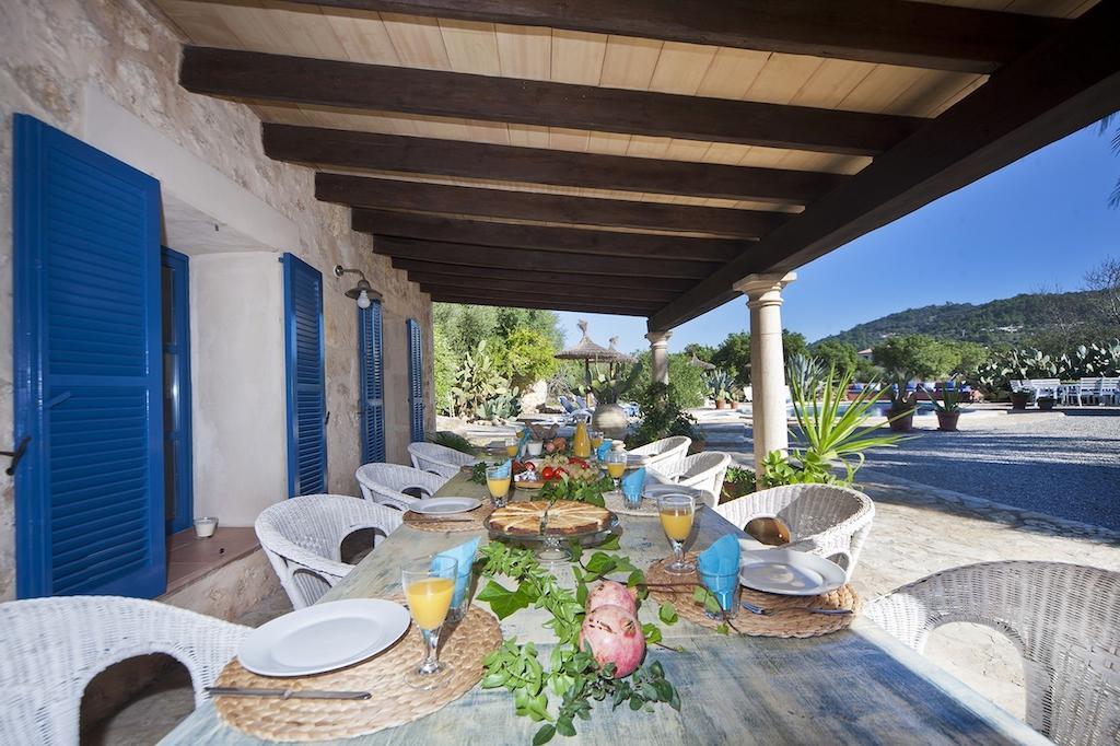 Finca Son Beltran Villa Inca (Mallorca)