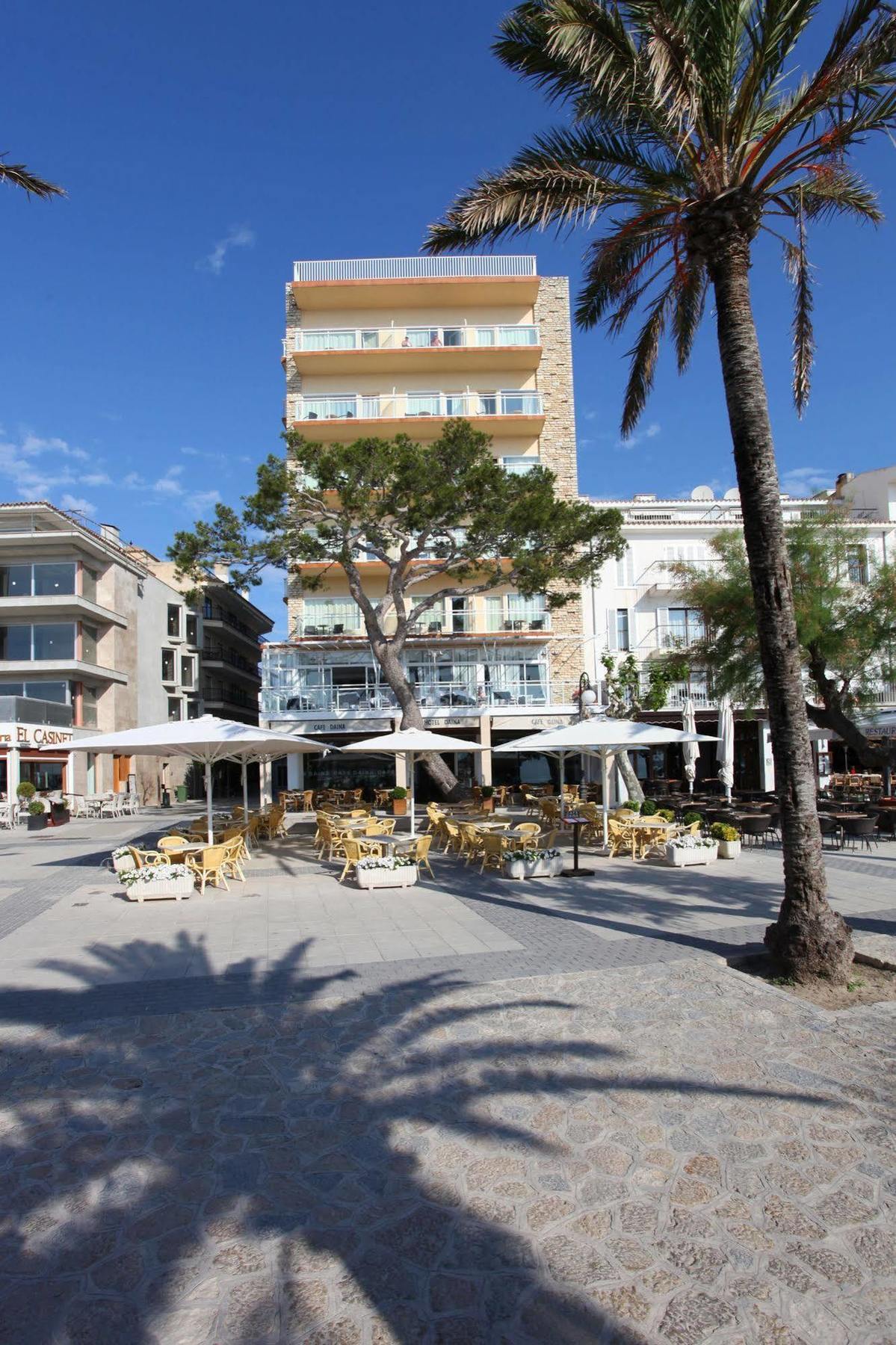 Hoposa Daina Hotel