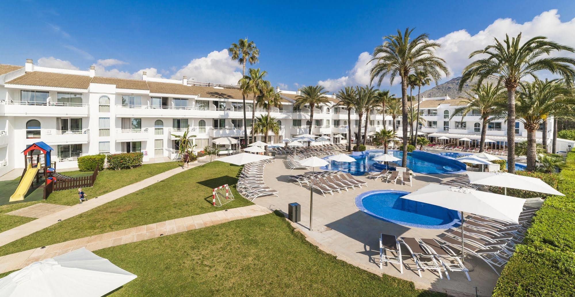Apartamento Hoposa Montelin Puerto Pollensa