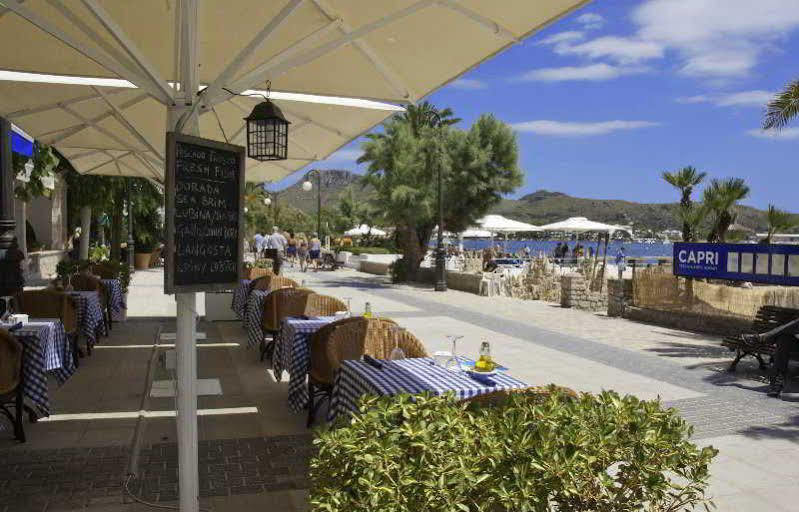 Capri Hotel Puerto Pollensa
